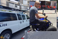  الشرطة تمديد حظر نشر  حول تفاصيل مقتل الشاب السعدي حتى24.8